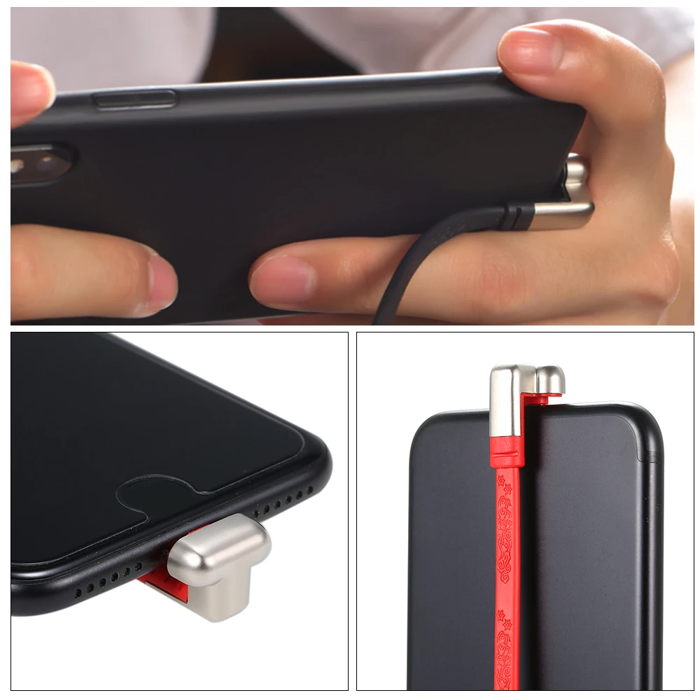 Зарядное устройство из цинкового сплава с Usb портом и разъемом Type C 180/1 2/1 8/1 2