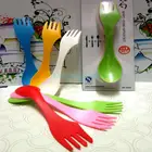 Коллекция 2017 года, искусственные цветы, фрукты, Alicate, 1 ложка, вилка, нож, походные принадлежности для кемпинга, спортивный комбинированный гаджет, столовые приборы, дорожный Al3293