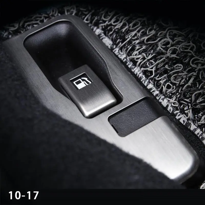 DEL # Автомобильная дверная ручка интерьерные модные аксессуары для автомобиля