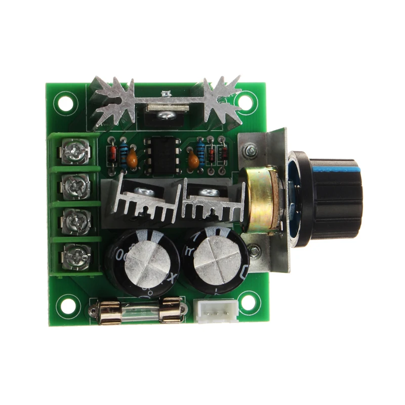 CLAITE DC12V 24V 8A ШИМ Диммер Яркость Регулируемый для одного Цвет Светодиодные ленты
