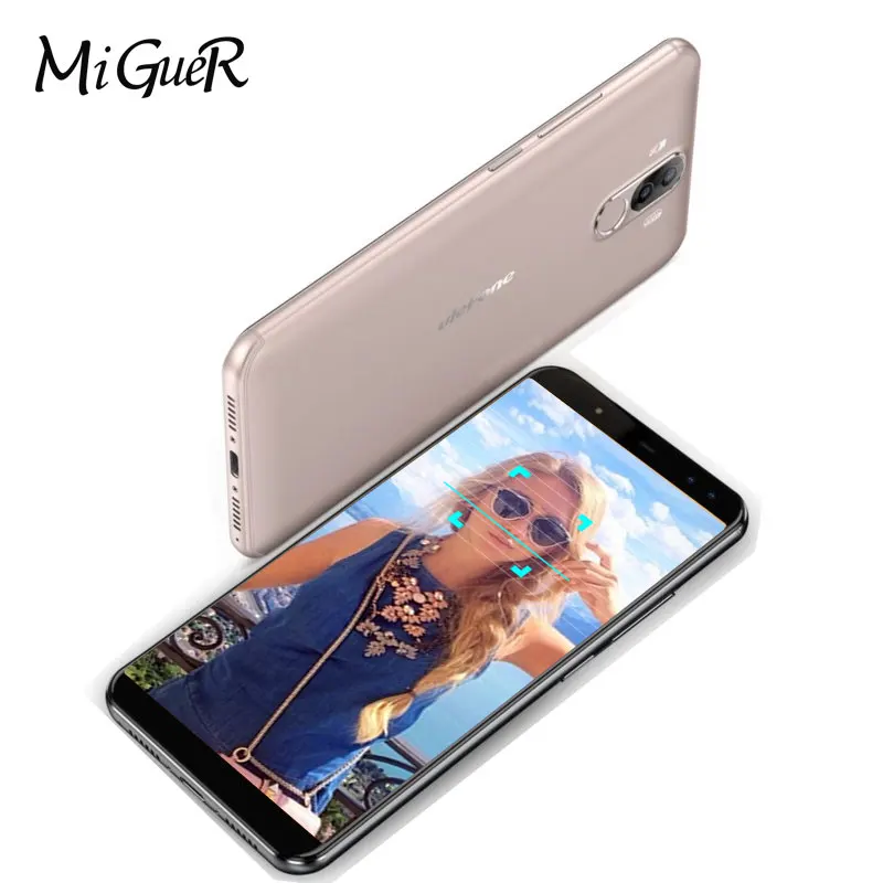 Чехол-накладка Ulefone Мощность 3 уход за кожей лица ID мобильный телефон 6 0 &quot18:9 FHD +