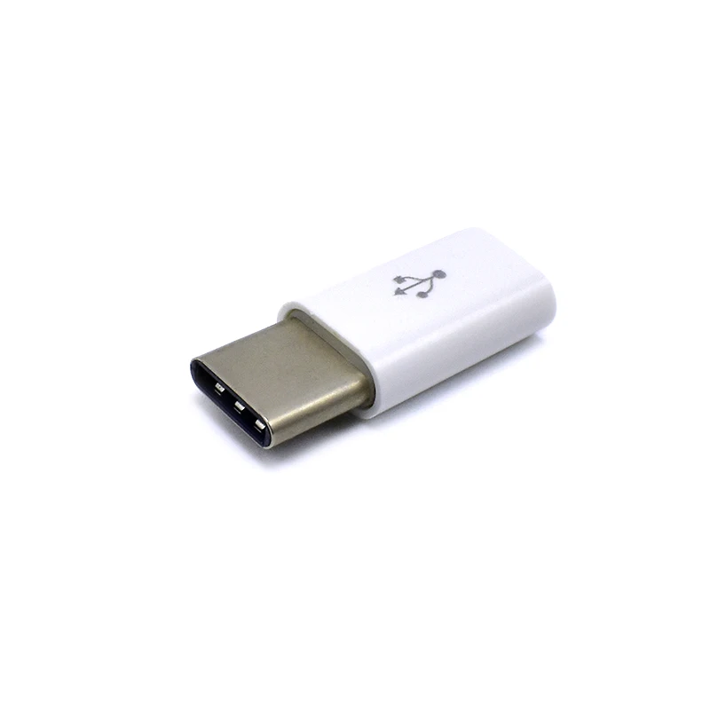 2018 зарядное устройство для мобильного телефона с адаптером USB C Тип 3 1 к Micro Дата