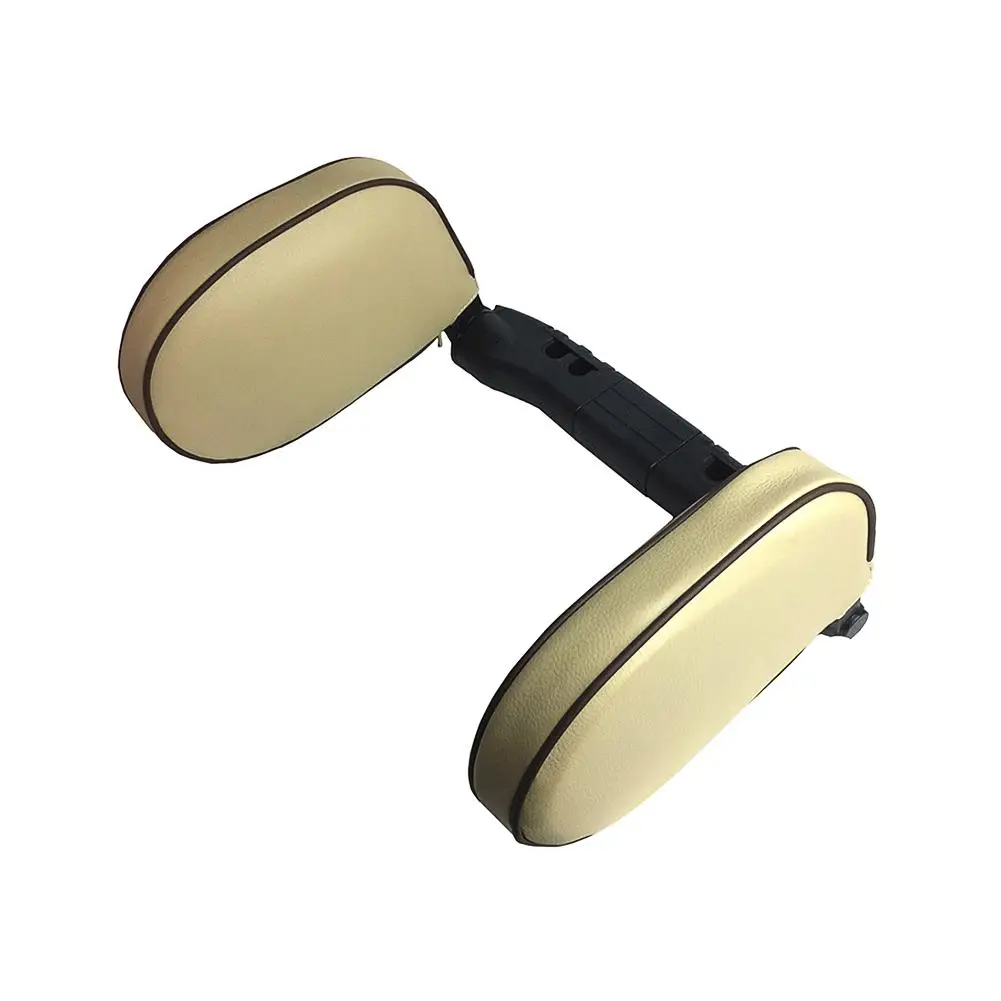 

Car Seat Headrest Neck Pillow Rest Seat Headrest Cushion Pad Head Safety Protection Travelling Seat Support Brazil Free Post