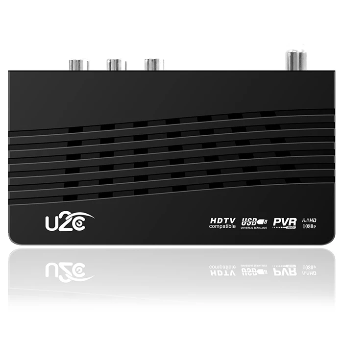 U2C DVB T2 115 ТВ HDMI STB H.264 HD tv цифровая ресивера Поддержка 1080P Full USB2.0|SmartTV-стики и тюнеры| |