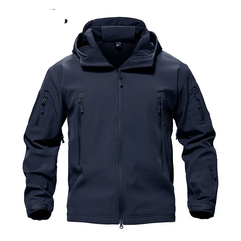 Уличная камуфляжная Военная тактическая куртка для кемпинга зимняя водонепроницаемая ветрозащитная