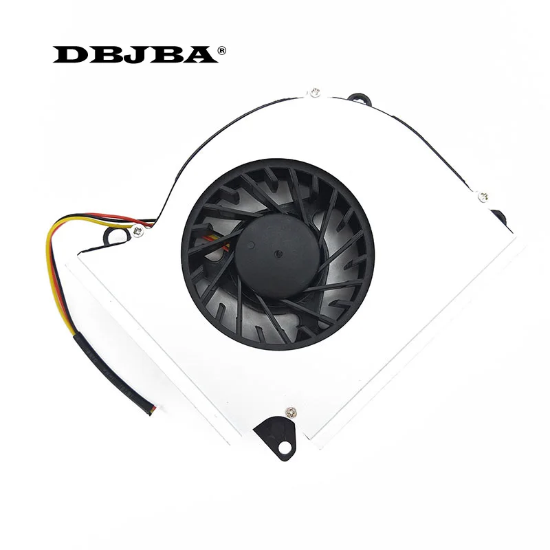 Вентилятор охлаждения ЦП для ноутбука MSI GX660 GT680 GT683 GT60 GT70 16F1 16F2 16F3 1761 1762 PABD19735BM