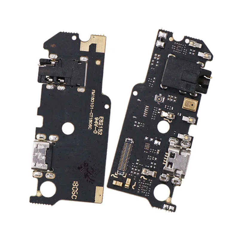 JRZ для Meizu Meilan X8 USB зарядный порт разъем док станции Разъем зарядная плата гибкий