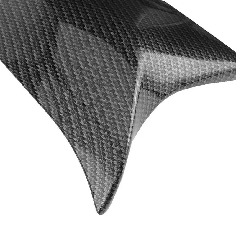 1 пара автомобильный глянцевый черный зеркало заднего вида крышка для BMW F20 F21 F22 F30