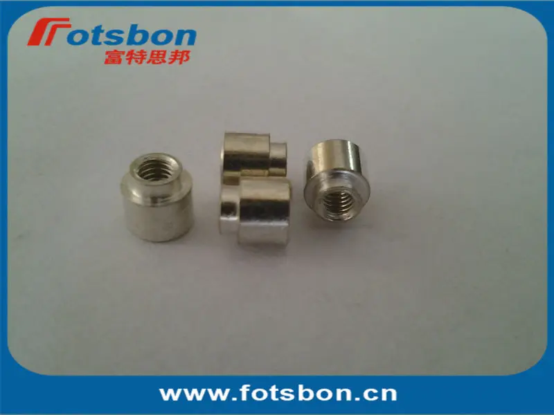 S-M3-0 s-m3-1 s-m3-2 самозажимные гайки, заклепочные гайки, прямые продажи с фабрики, PEM стандарт, лот в наличие, пресс в орехах