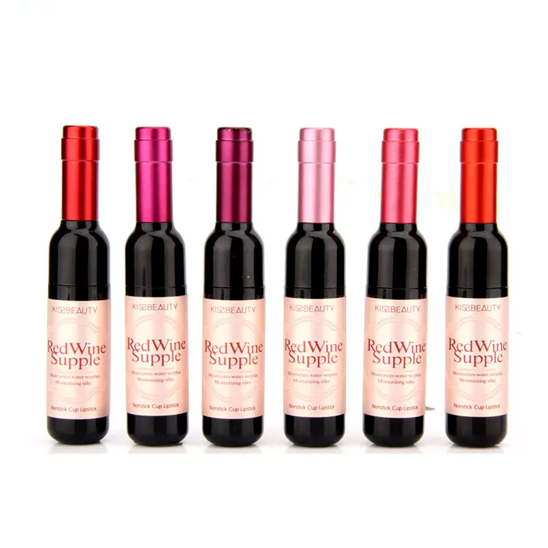 KISSBEAUTY матовая долговечная жидкость блеск для губ макияж водонепроницаемый легко