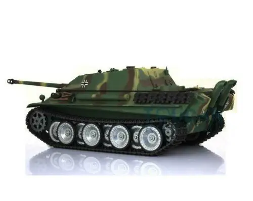 Henglong 1/16 масштаб 6 0 поколение ИК боевой персонализированный Cheetah RTR RC Танк 3869