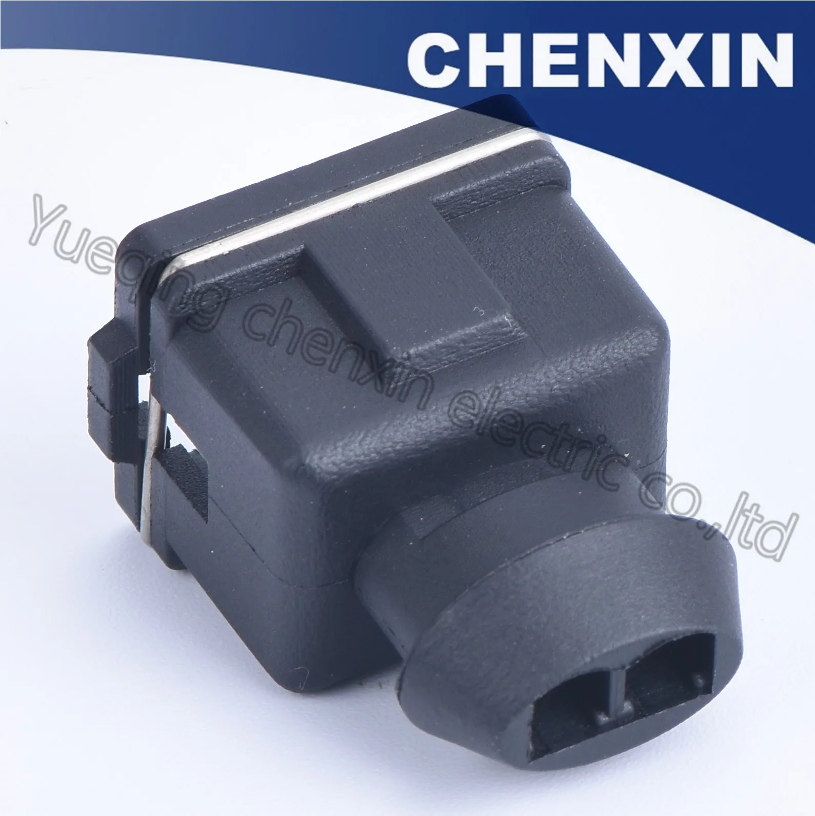 Black 2 pin car waterproof auto connectors (3.5) female Fuel Injector nozzle Auto Connector 282190-1 | Автомобили и мотоциклы