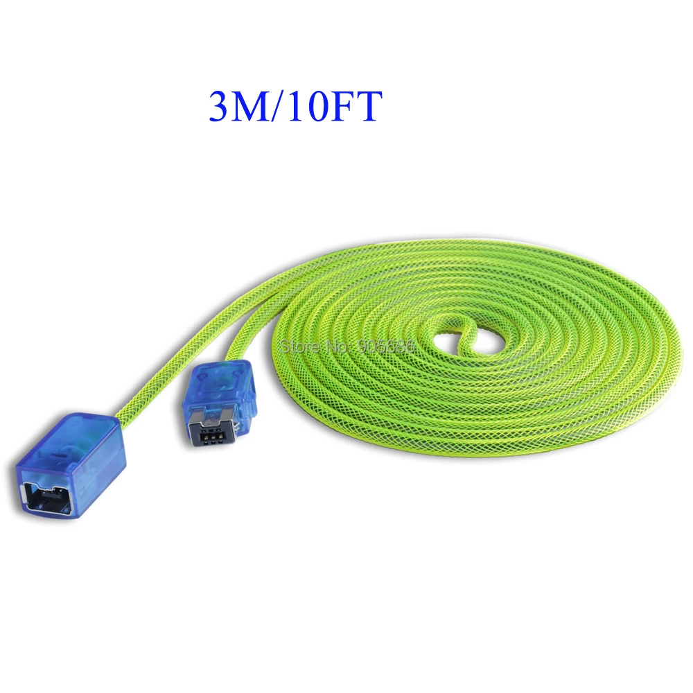 EXLENE SNES классический Удлинительный кабель контроллера водонепроницаемый 3 м/10