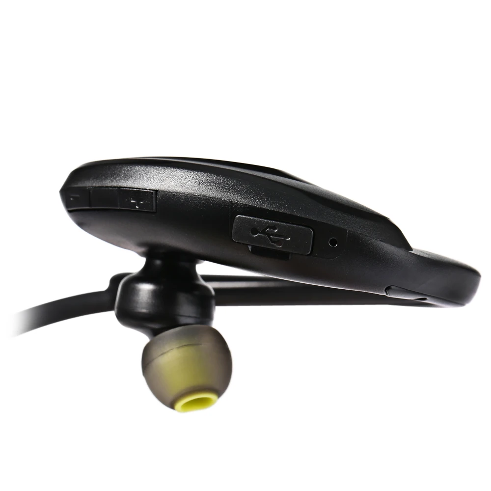 Awei A880BL Беспроводные Bluetooth спортивные стерео наушники APT X HiFi NFC шумоподавление