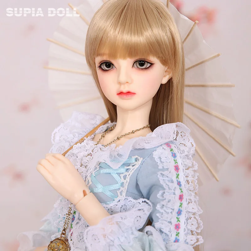 OUENEIFS Supia Hael 1/3 BJD SD куклы фигурки из смолы модель для маленьких девочек и мальчиков