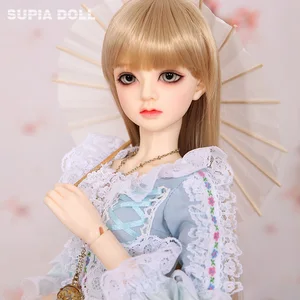 OUENEIFS Supia Hael 13 BJD SD куклы, фигурки из смолы, модель для маленьких девочек и мальчиков, высококачественные игрушки, Аниме подарок на день рождения или Рождество