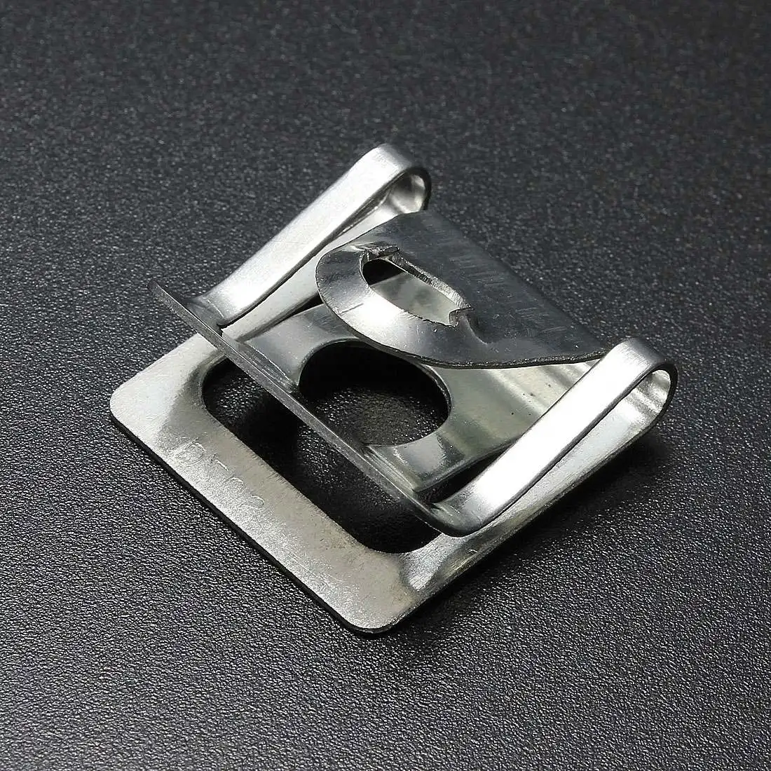 5 пар зажимов под поддон двигателя защитная нижняя фотография металл для моделей