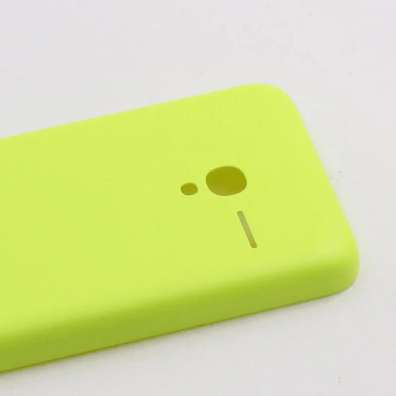 New Battery Case Cover For Alcatel Pixi 3 (4) 3G 4003A 4013D 4013E 4013J 4'' Replacement Back with Side Button Rear Door | Мобильные