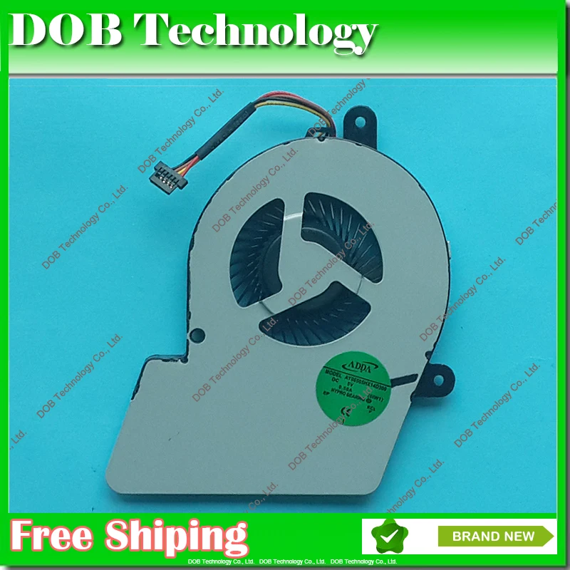 

New cooling fan For Toshiba Satellite U945-S4390 U940-SP4103GL U945-S4130 U945-S4110 U945-S4380 CPU Fan