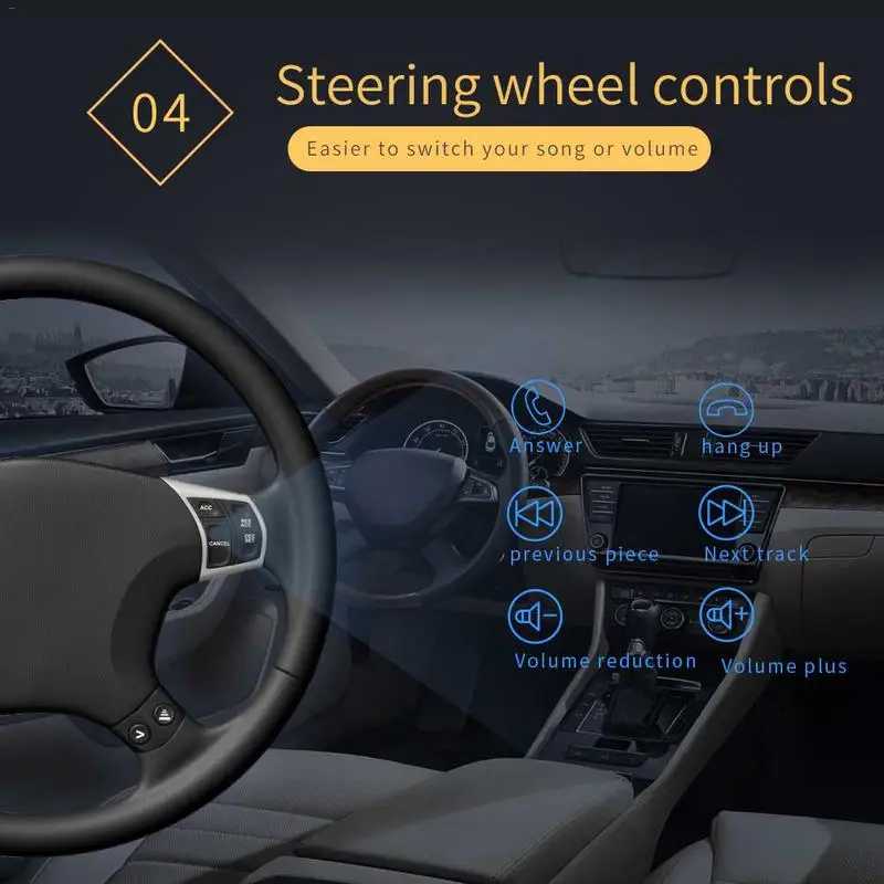 7-дюймовый многофункциональный сенсорный экран Bluetooth MP5 Card Machine 2 Din автомобильное