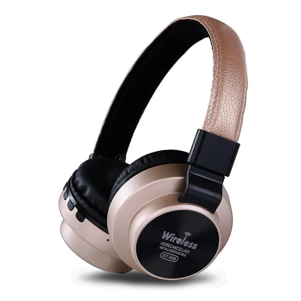 Гарнитура Bluetooth складные наушники с микрофоном для ПК 20 Гц кГц мобильный V5.0 200 mAH