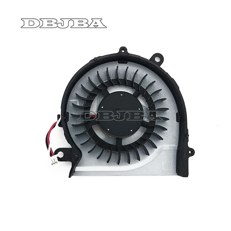 Новый вентилятор процессора для Samsung NP700Z5A 700Z5B 700Z5C BA31-00117A KSB06105HA-BE16 Вентилятор