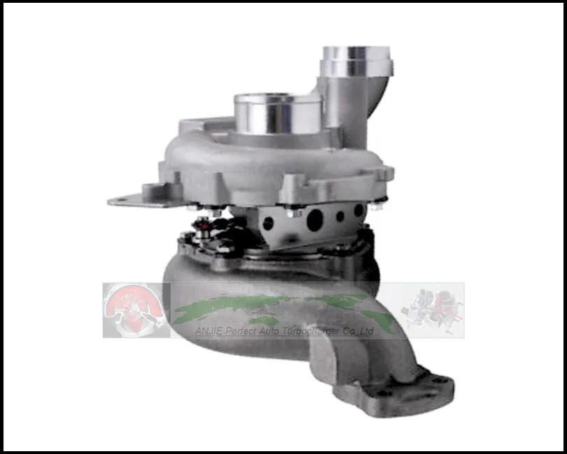 Turbo GTA2052GVK 765155 743507 757608 0004 6420900280 A6420900280 для Jeep Grand Cherokee Mercedes C320 E280 OM642