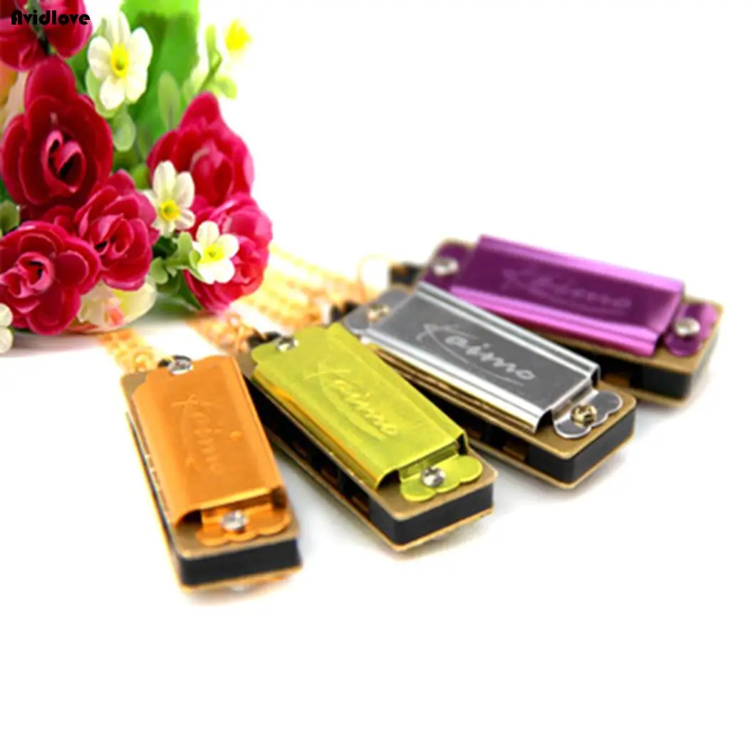 Old Than 4 Mini Toy Hole 12g Random 8 3 School etc With Tone Chain Years 52cm More Necklace Kids Home 20 Harmonica 4inch | Спорт и