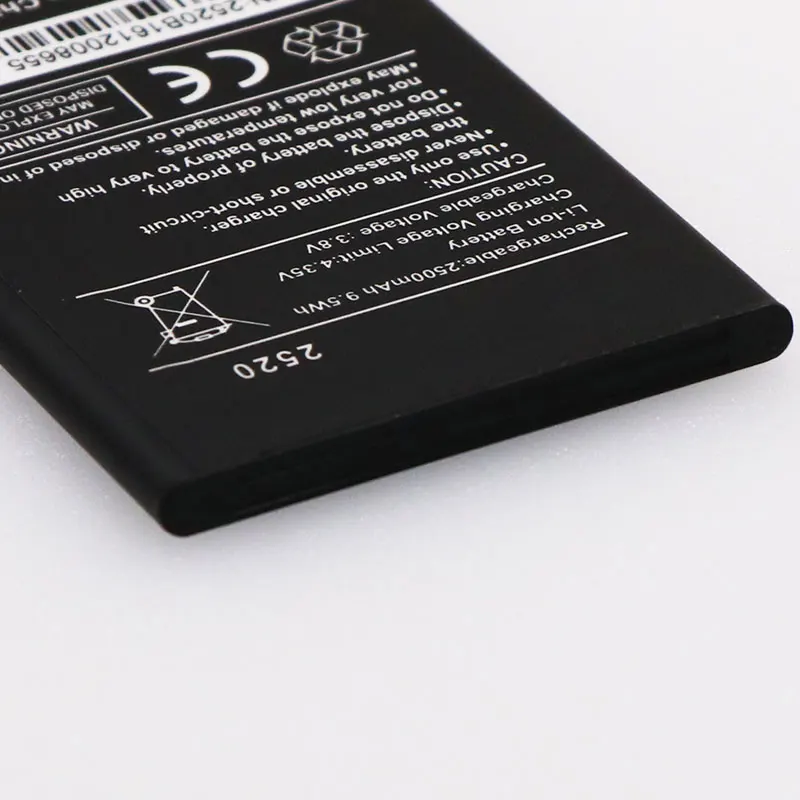 

JRZ 3,8 2500 2520 Wiko 2520