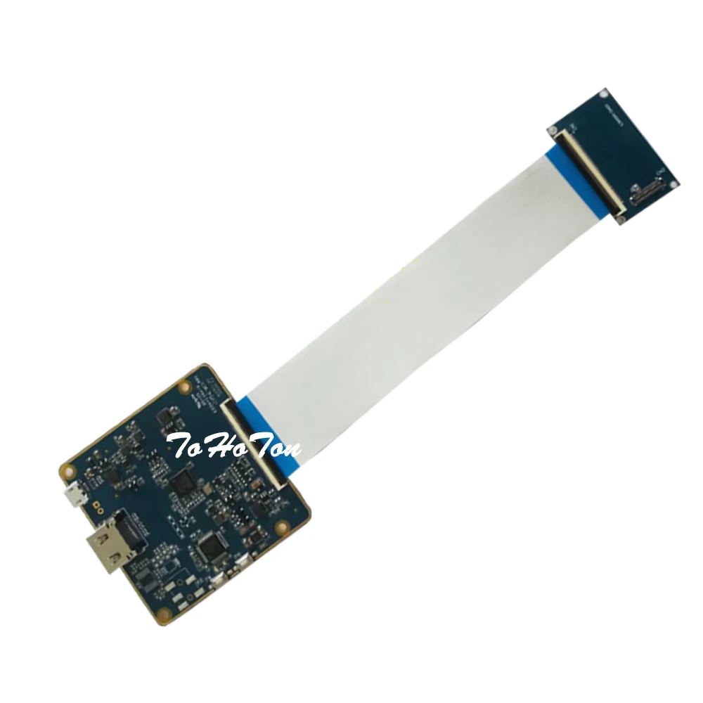 5 дюймов 2K ЖК экран 1440x2560 LS055R1SX03 дисплей с HDMI к MIPI плата контроллера для WANHAO D7 3d