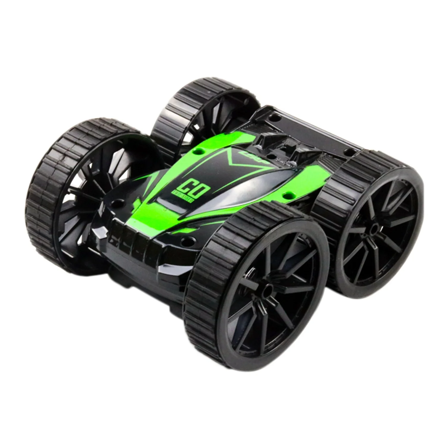 FBIL Rc автомобиль 4Wd грузовик масштаб двусторонний 2 4 ГГц один ключ трансформации
