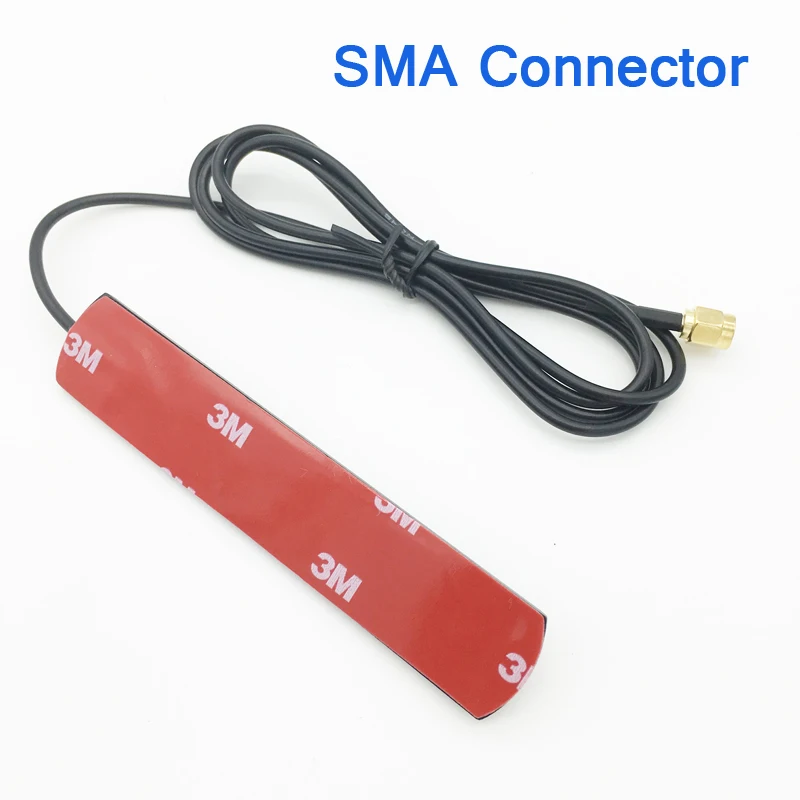 WIFI антенна 3G 4G LTE патч Антенна 700 2600 МГц 3dbi С CRC9 папа TS9 SMA разъем 3 5 м удлинитель для