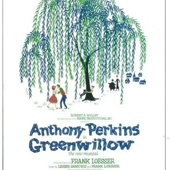 Плакат с фильмом Greenwillow (Broadway) (11x17) | Дом и сад