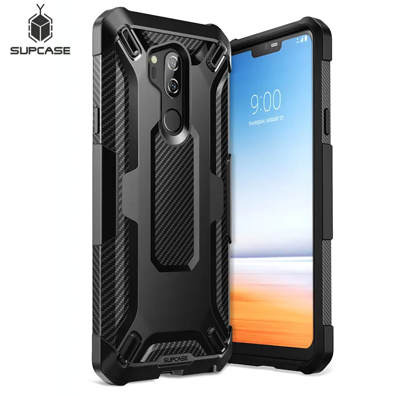 Чехол для LG G7 ThinQ 2018 Release SUPCASE UB Series гибкий гибридный защитный чехол премиум класса