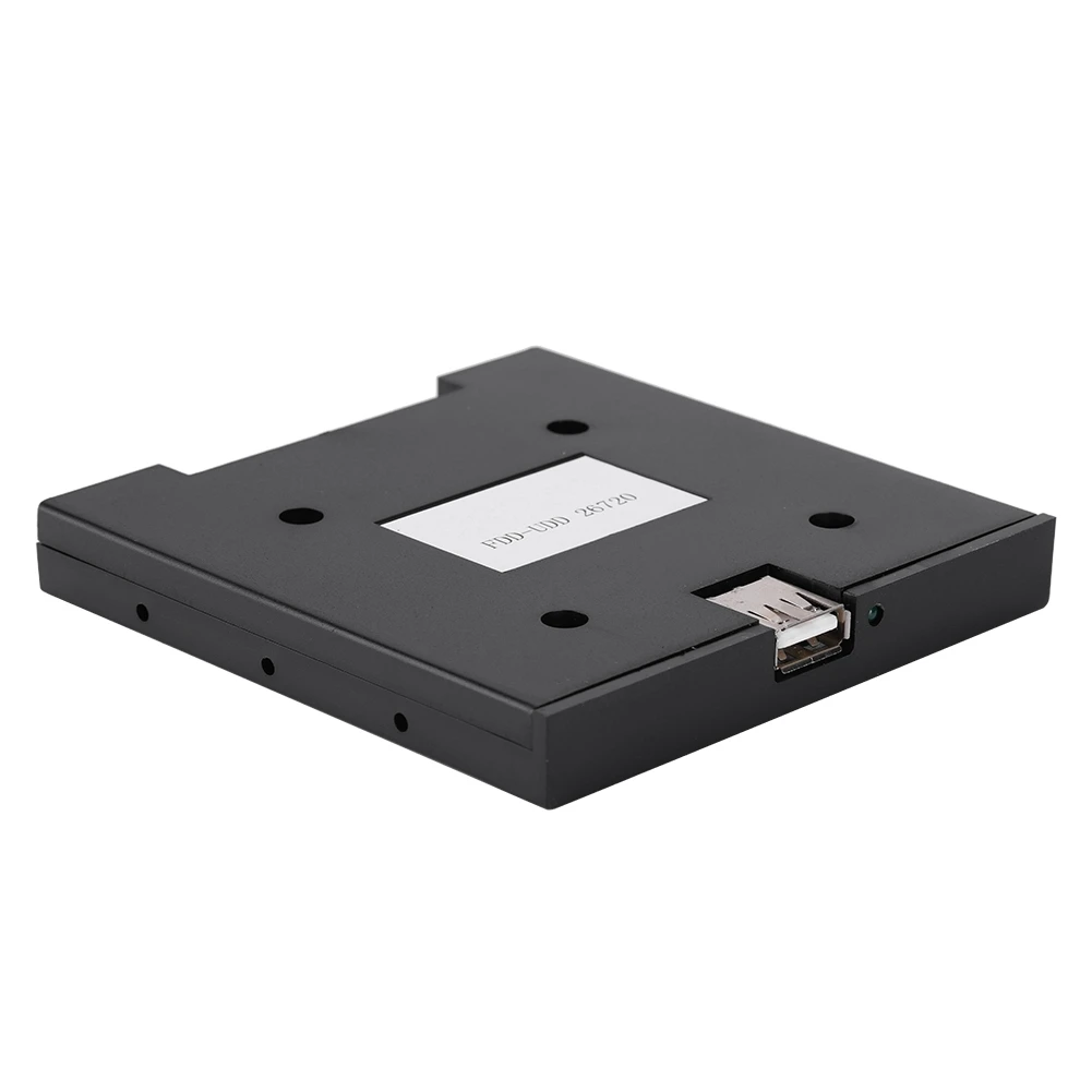 720KB FDD-UDD26720 USB дискеты эмулятор с ABS Горячая Распродажа | Компьютеры и офис
