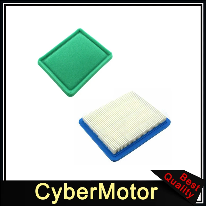 Воздушный фильтр для Briggs &amp Stratton 491588S 491588 399959 494245 4140 5043B 5043D 5043H 5043K John Deere AM116236 LG491588JD