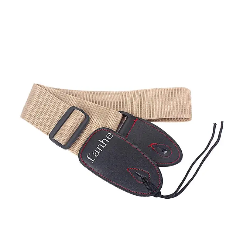 1 шт. электрогитара ремень Регулируемый прочный удобный гитарный для гитары