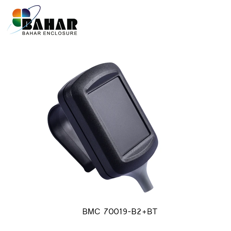 Ручной Электронный пластик ABS 5 шт. корпус от Bahar 80*60*24 мм BMC70019 B + BT|Соединители| |