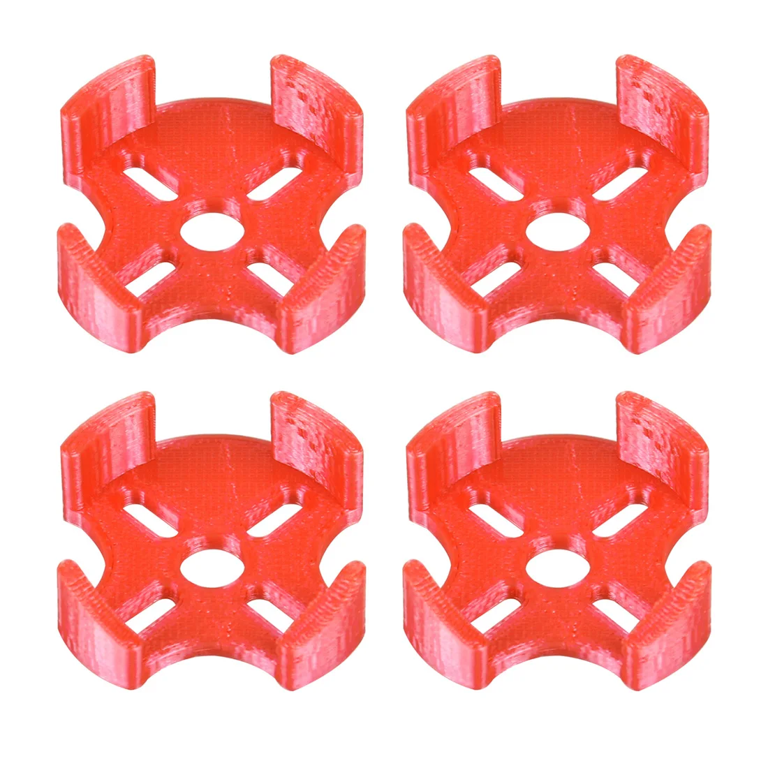 4x 3D печать ТПУ сиденье для защиты от двигателя крепление 2204 до 2306 бесщеточный