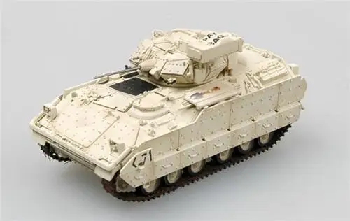 

Trumpeter 35055 1/72 US M2A2 "Bradley" Infantry Fighting Vehicle Car Tank Model TH07706-SMT2