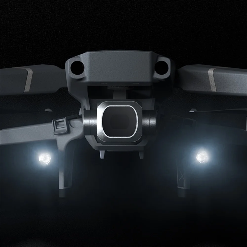 Расширенный комплект удлинителей шасси со светодиодсветильник кой для DJI Mavic