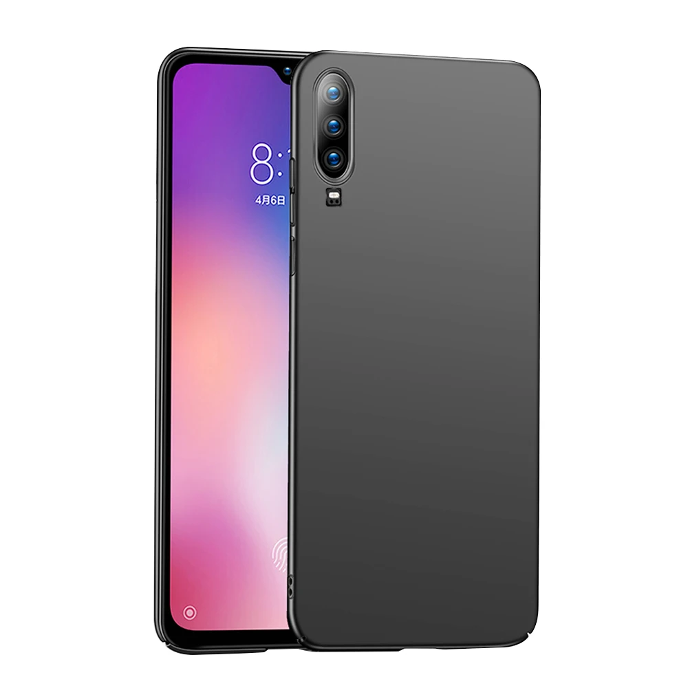Тонкий чехол для телефона Huawei P20 Lite P30 Pro P40 Y9 Y7 Y6 Prime 2018 P Smart 2019 Mate 20 10 жесткий из