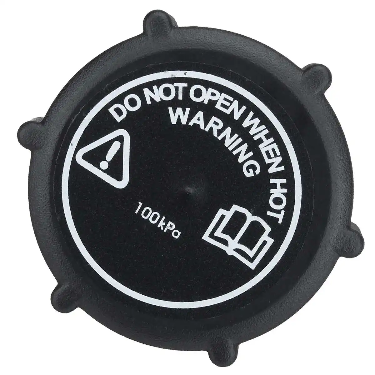 Water Black Coolant Expansion Heater Tank Cap C2S18320 for Jaguar X Type 2003-2009 | Автомобили и мотоциклы