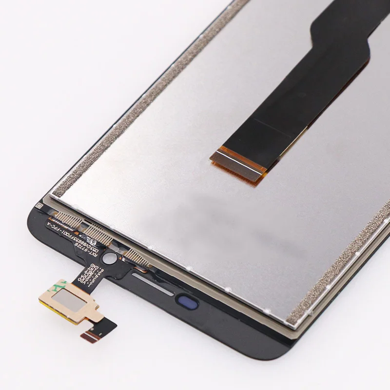 Дигитайзер в сборе для Doogee X60L ЖК дисплей и сенсорный экран 5 дюйма замена Для с