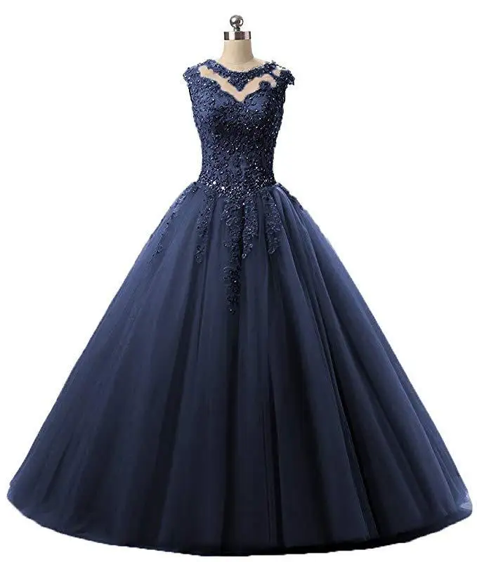 Платье Quinceanera арбузно красное платье для взрослых с аппликацией розовое милое 16