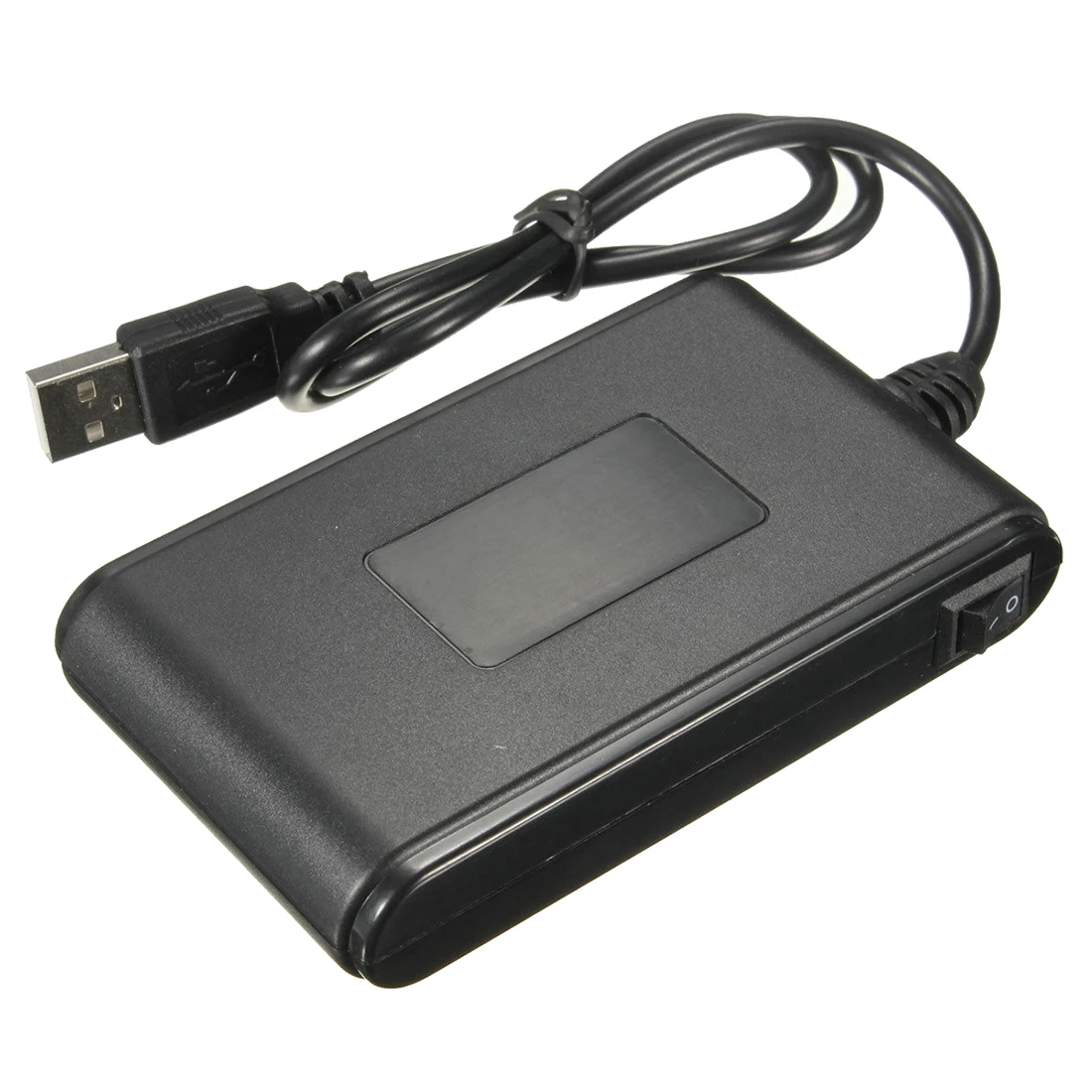 Черный 10 Порты и разъёмы USB 2 0 Высокое Скорость концентратор Мощность адаптер