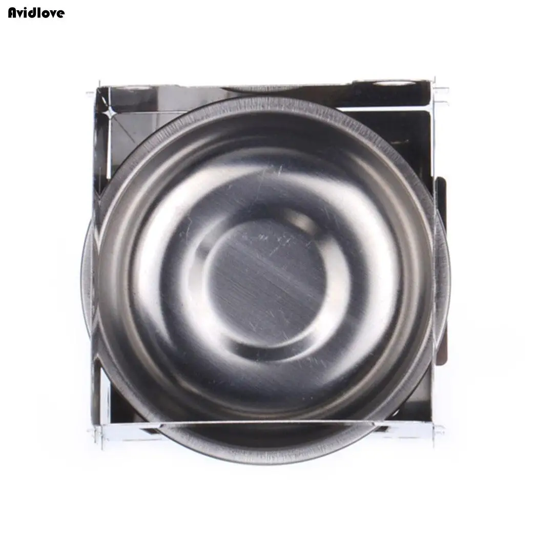 Detachable Stove 0 Barbecue Outdoor 2 Stainless 7 Silver Firewood Steel Cooking Portable kg Picnic | Спорт и развлечения
