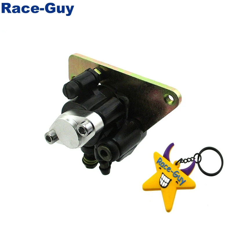 Задний тормозной суппорт для ATV Suzuki LT-Z400 QUAD SPORT 2003-2009 2012-2014 Kawasaki KFX400 KSF400 2003-2006 |
