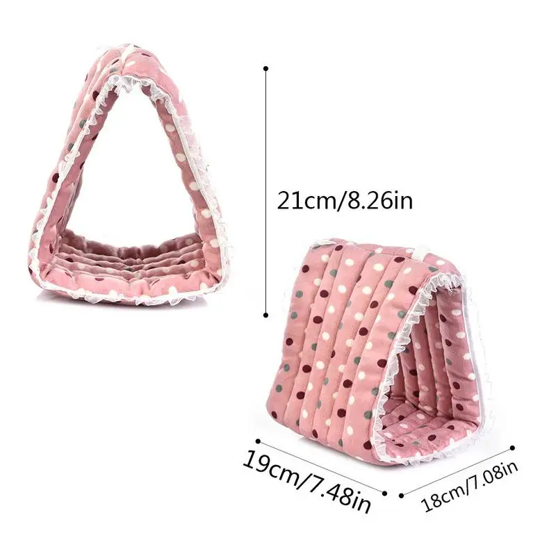 Pet Кролик Хомяк принт дома коврик милое животное Белка хомяк кровать пригодная