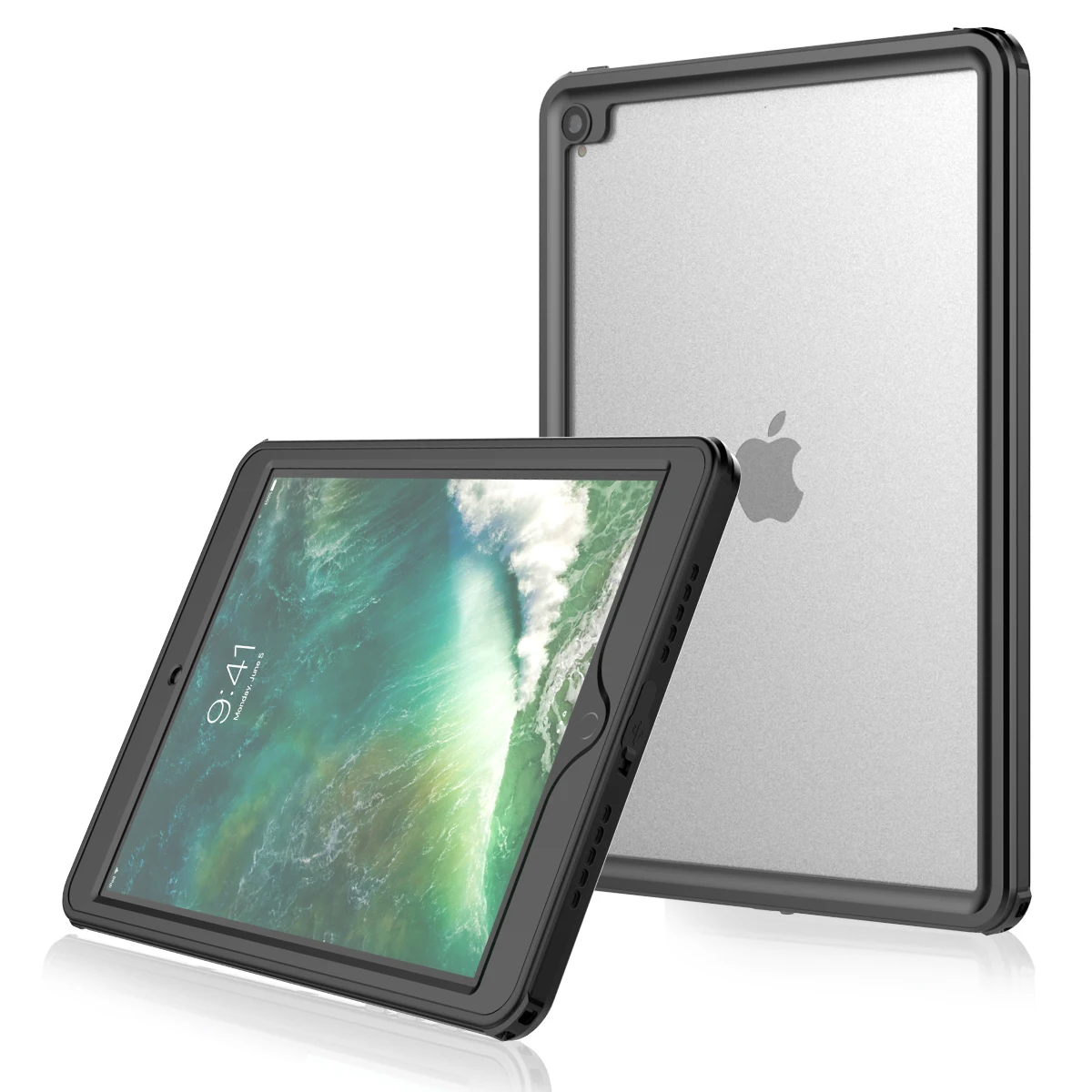 IP68 ударопрочный корпус для iPad Air (2019) 10 5 дюймов Водонепроницаемый устойчивость к